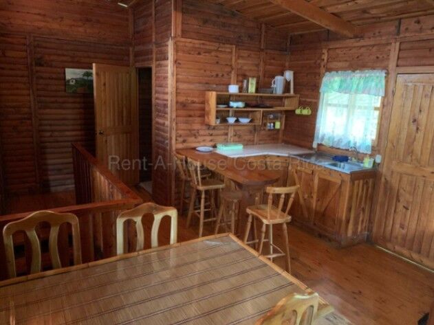 Venta de Cabaña en El Guarco-San Isidro. RAH 26-1774 in San Isidro, El Guarco, Cartago — ₡ 55 000 000
