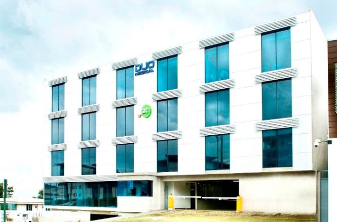 ALQUILER DE CONSULTOTIO MÉDICO, SAN JOSÉ, ESCAZÚ, EDIFICIO DUO MEDICAL  in Escazú, San José — $1,350