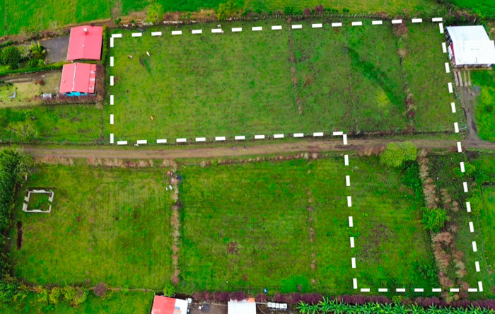 VENTA DE AMPLIO LOTE DE  7.000 m² - BIRRISITO, CARTAGO in Paraíso, Cartago — $150,000