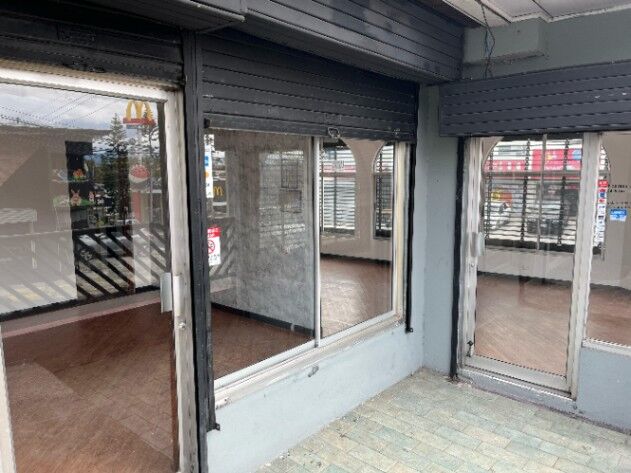 Se alquila local comercial  en Heredia — ₡ 550 000