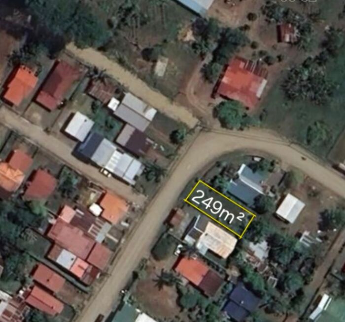 Lote de 249m² en Sonafluca La Fortuna en La Fortuna, San Carlos, Alajuela — ₡ 12 000 000