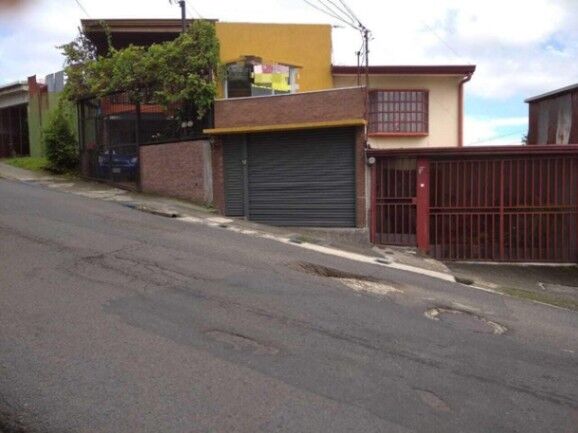 Venta de Casa en Merced, San José. RAH 25-1158 en Merced, San José — ₡ 59 000 000