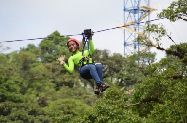 Negocio turístico en operación + expansión lista: invierte en la Ruta 702  en Ángeles, San Ramón, Alajuela — $2,500,000