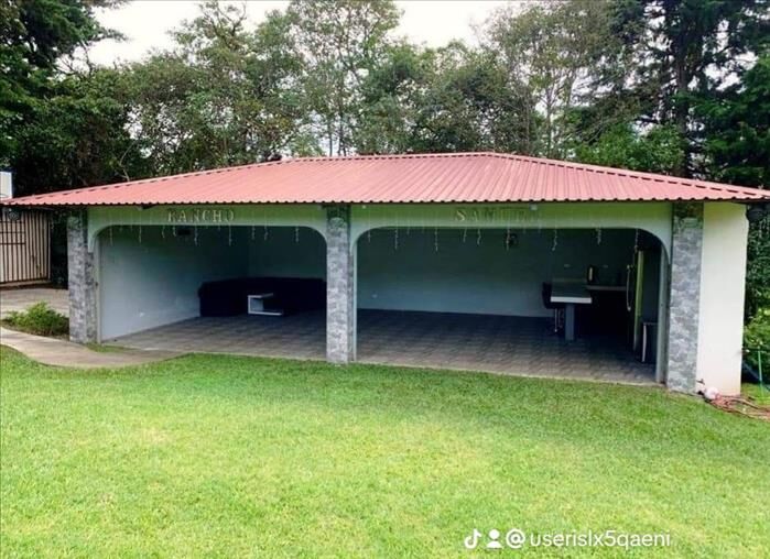 Se vende propiedad  en Concepción, San Rafael, Heredia — $367,500