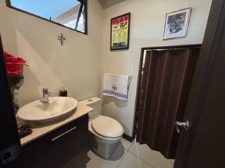 Vendo casa en Condominio La Floresta Concepción de Tres Ríos en Concepción, La Unión, Cartago — 130 000 000 ₡ - Foto 4 de 17