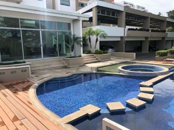 Alquiler de Apartamento en San Rafael de Escazú. RAH 26-1070 in San Rafael, Escazú, San José — $1,400