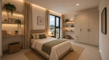 VENTA DE APARTAMENTO NUEVO, SAN JOSE, ESCAZU, SAN RAFAEL en San Rafael, Escazú, San José — $600,000 - Foto 5 de 15