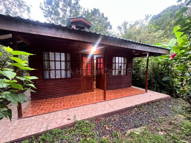 Alquiler de Cabaña Tipo Estudio en Dota-Santa María. RAH 27-498 en Santa María, Dota, San José — ₡ 265 000 - Foto 3 de 13