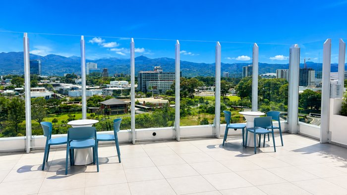 Núcleo Sabana Torre B Condo 212 in Mata Redonda, San José — $1,700