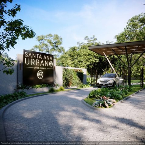 Condominio en Pre-Venta Santa Ana Urbano en Santa Ana, San José — $258,000