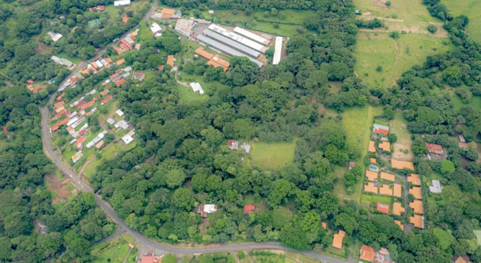 VENTA TERRENO DE DESARROLLO (INDUSTRIAL/RESIDENCIAL) ALAJUELA en Garita, Alajuela — $1,600,000