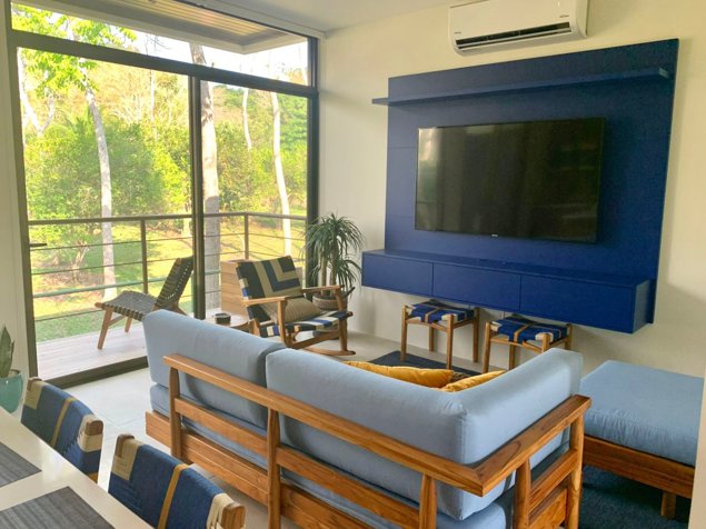 Venta de Apartamento Amueblado en Residencias Foresta Jacó en Jacó, Garabito, Puntarenas — $220,000 - Foto 2 de 6