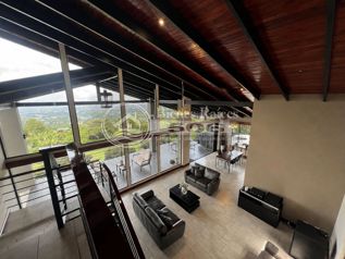 🏡 Se Vende Casa con Amplio Terreno y Vista Panorámica 360° #3009 in San José de La Montaña, Barva, Heredia — $620,000 - Photo 4 of 20