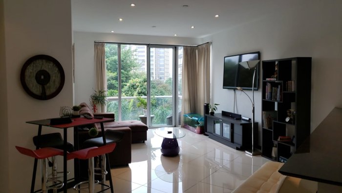 VENTA DE APARTAMENTO, ROHRMOSER, CONDOMINIO VISTAS DE NUNCIATURA en Mata Redonda, San José — $275,000 - Foto 3 de 20