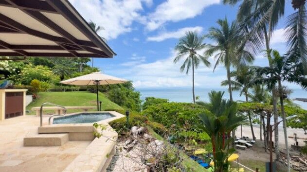 Venta de Casa de Playa en Garabito, Puntarenas.  en Jacó, Garabito, Puntarenas — $1,500,000