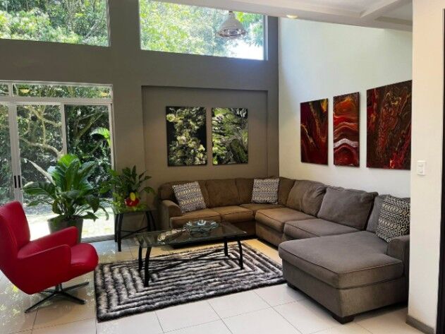 Alquiler de Casa en Mora-Colón, San José. RAH 26-23 en Colón, Mora, San José — $2,500