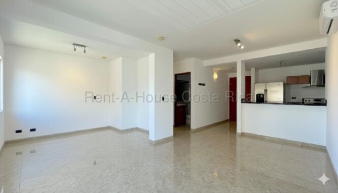 Alquiler de Apartamento en Escazú-San Rafael. RAH 26-1616 in San Rafael, Escazú, San José — $1,350