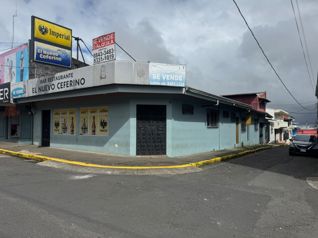 Land for sale with commercial business - Corner unit in downtown Ciudad Quesada in Quesada, San Carlos, Alajuela — 250 000 000 ₡ - Photo 2 of 5