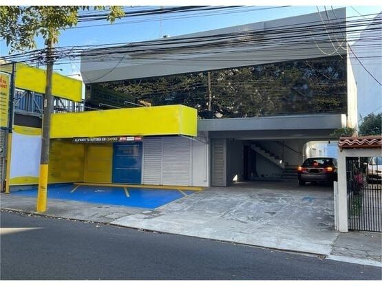 ALQUILER DE OFICINA EN SEGUNDO PISO, SAN JOSÉ, ROHRMOSER, BULEVARD en Mata Redonda, San José — $3,500
