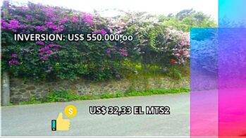 Venta de Lote en San Nicolás, Cartago. en San Nicolás, Cartago — $545,000 - Foto 4 de 9