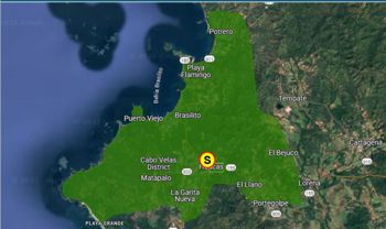 VENTA TERRENO DESARROLLO, GUANACASTE, SANTA CRUZ, HUACAS en Huacas, Hojancha, Guanacaste — $1,650,300 - Foto 4 de 4