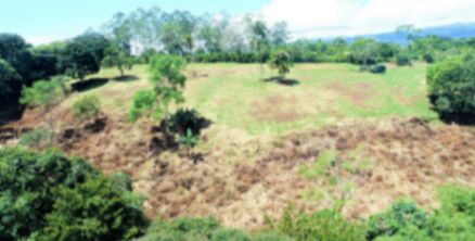 Finca con vista cerca a Alta Gracia en Cajón, Pérez Zeledón, San José — $199,999