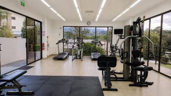 Apartamento en alquiler en Condominio del Este, Curridabat #26-2215 GS en Tirrases, Curridabat, San José — $1,000 - Foto 4 de 7