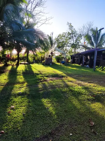 Terreno con casa y 4 apartamentos en Pital, San Carlos, Alajuela — ₡ 56 000 000