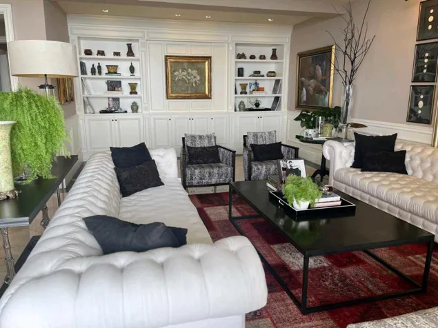 FURNISHED PENTHOUSE FOR SALE, SAN JOSE, ESCAZU, MONASTERY VIEWS in Escazú, San José — $1,375,000 - Photo 2 of 25