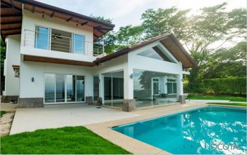 HERMOSA CASA EN OCOTAL, GUANACASTE.  (AL) in Sardinal, Carrillo, Guanacaste — $1,280,000 - Photo 4 of 17