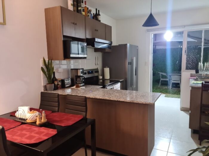 Alquiler de casa  Completamente Amueblada in San Antonio, Alajuela — ₡ 500 000