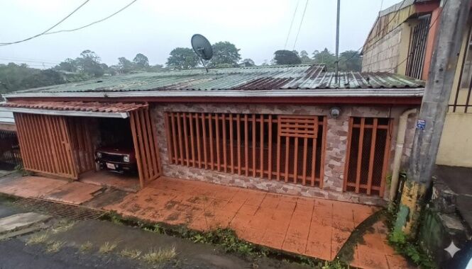 Venta de Casa Céntrica en Paraíso de Cartago. RAH 26-1378 in Paraíso, Cartago — $110,000