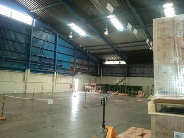 Warehouse for sale in Cartago, leased, investors. 5PDC750675 in Oriental, Cartago — $3,150,000