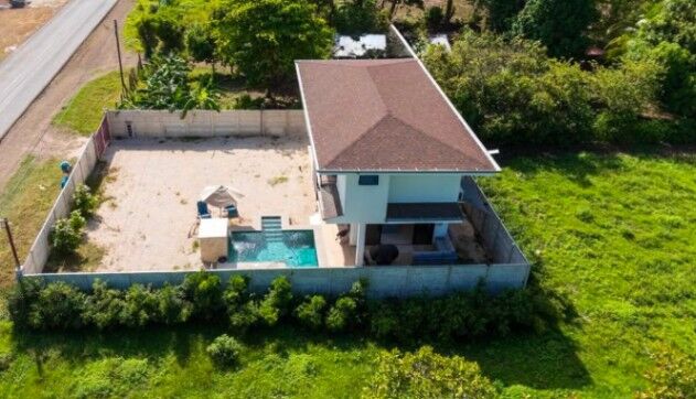 House for Rent | Private Pool. El Llano, Tempate Guanacaste en Tempate, Santa Cruz, Guanacaste — $2,000