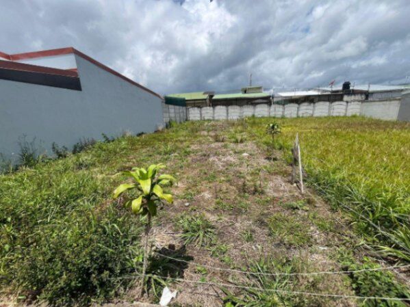 Venta de Lote en Dulce Nombre, Cartago.  en Dulce Nombre, Cartago — ₡ 33 200 000