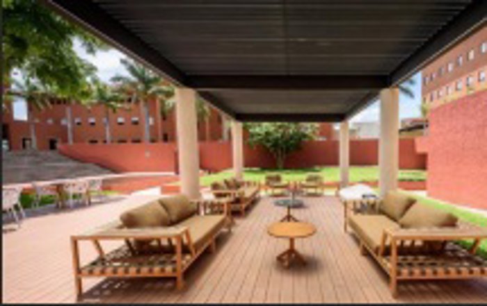 ALQUILER DE OFICINA, SAN JOSE, ESCAZU, PLAZA ROBLE in Escazú, San José — $4,314