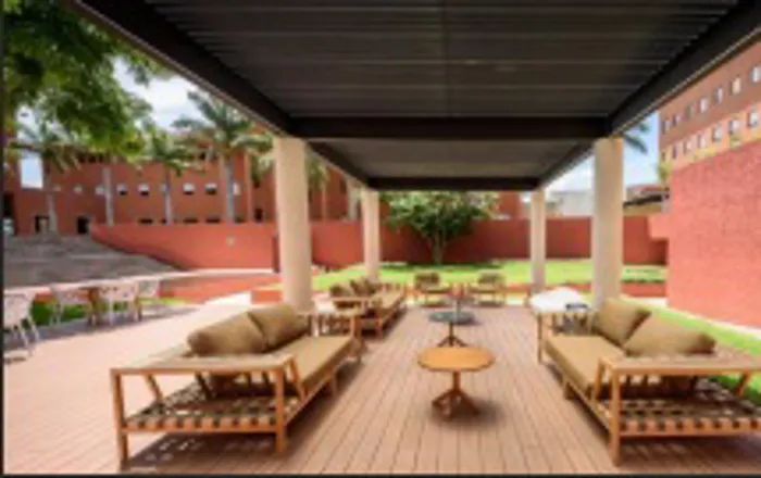 ALQUILER DE OFICINA, SAN JOSE, ESCAZU, PLAZA ROBLE in Escazú, San José — $4,314