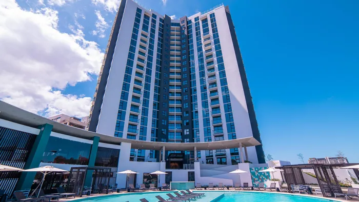 Penthouse for sale with a view of La Sabana #25-1988 GS in Merced, San José — $255,000
