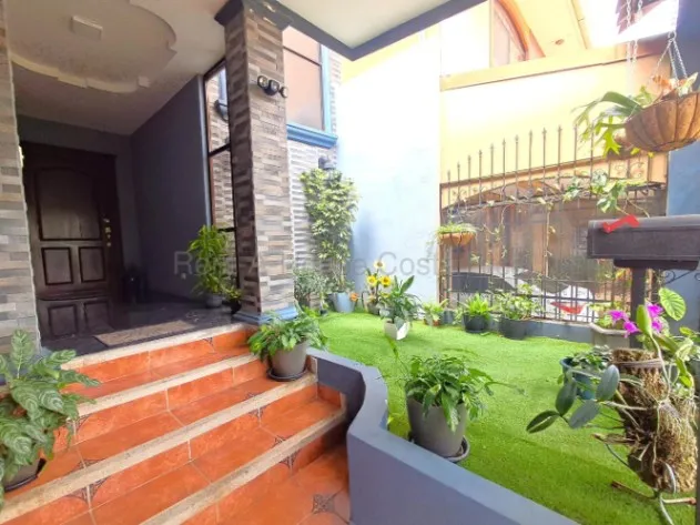 Venta casa moderna 3 hab inteligente con terraza y jardín #26-1782 GS in San Pablo, Heredia — $349,500 - Photo 2 of 17