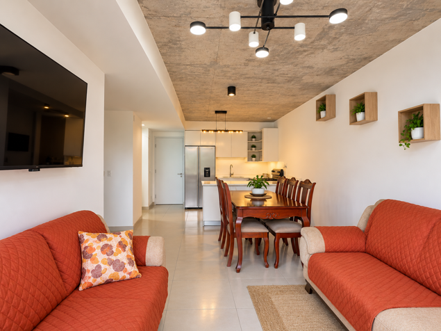 Apartamento en venta, primer piso | Condominio Khaya, Curridabat en Curridabat, San José — $195,000