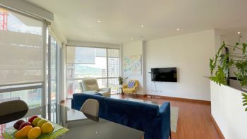 APARTAMENTO AMUEBLADO EN VENTA CERCA DE LA SABANA – ROHRMOSER en Mata Redonda, San José — $239,000 - Foto 4 de 36