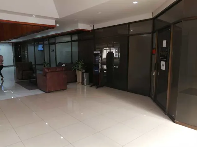 Oficina en alquiler en Sabana, Oficentro.Nivel III, Uso Comercial en Mata Redonda, San José — $3,888