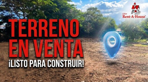 Se vende terreno en Pará, Santo Domingo de Heredia 27-119 in Pará, Santo Domingo, Heredia — ₡ 150 000 000