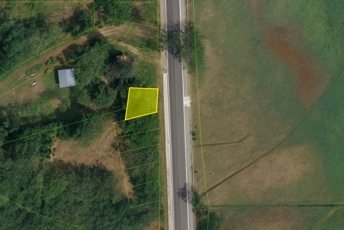 Lote en Venta | Frente a Calle Principal en 27 de Abril, Santa Cruz en Tamarindo, Santa Cruz, Guanacaste — $38,000