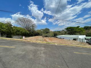 Terreno para desarrollo en El Rosario, Naranjo - 1364 m²