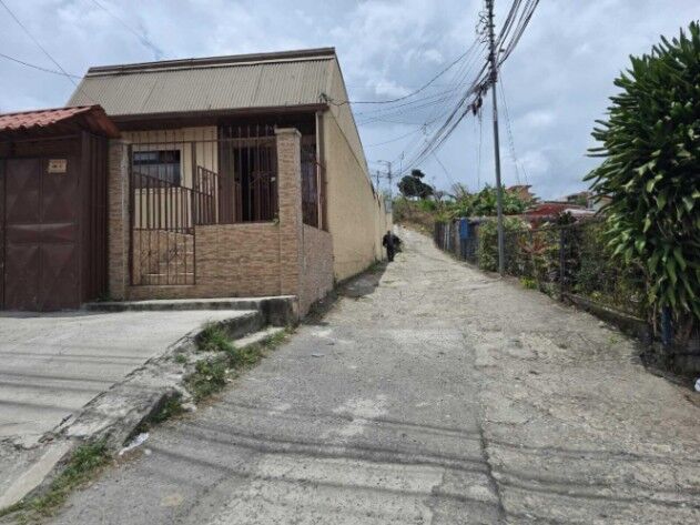Venta de Lote en La Trinidad de Moravia. en La Trinidad, Moravia, San José — ₡ 50 000 000
