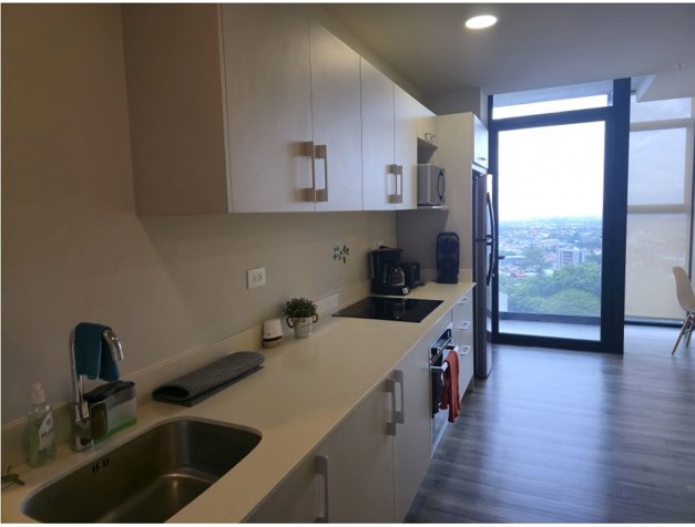 Apartamento en Venta en San José, Nunciatura. 5PVV9371933 en Pavas, San José — $179,000