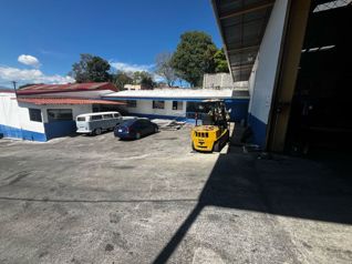 Venta propiedad comercial industrial bodega y oficinas en San Pablo, Barva, Heredia — $595,000 - Foto 2 de 16