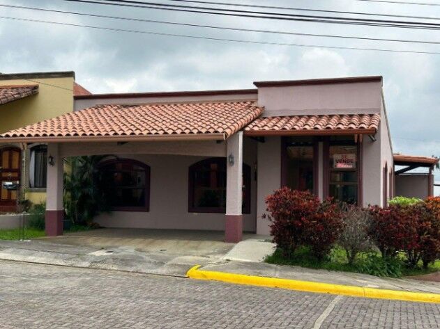 Casa Venta Heredia San Agustín San Francisco  en San Francisco, Heredia — $180,000