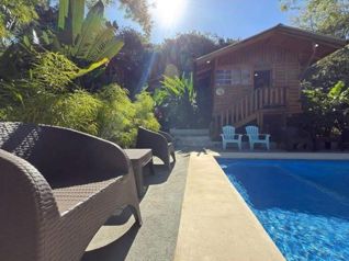 4 CABINAS CON PISCINA CERCA DE PLAYA SÁMARA in Sámara, Nicoya, Guanacaste — $340,000 - Photo 3 of 19